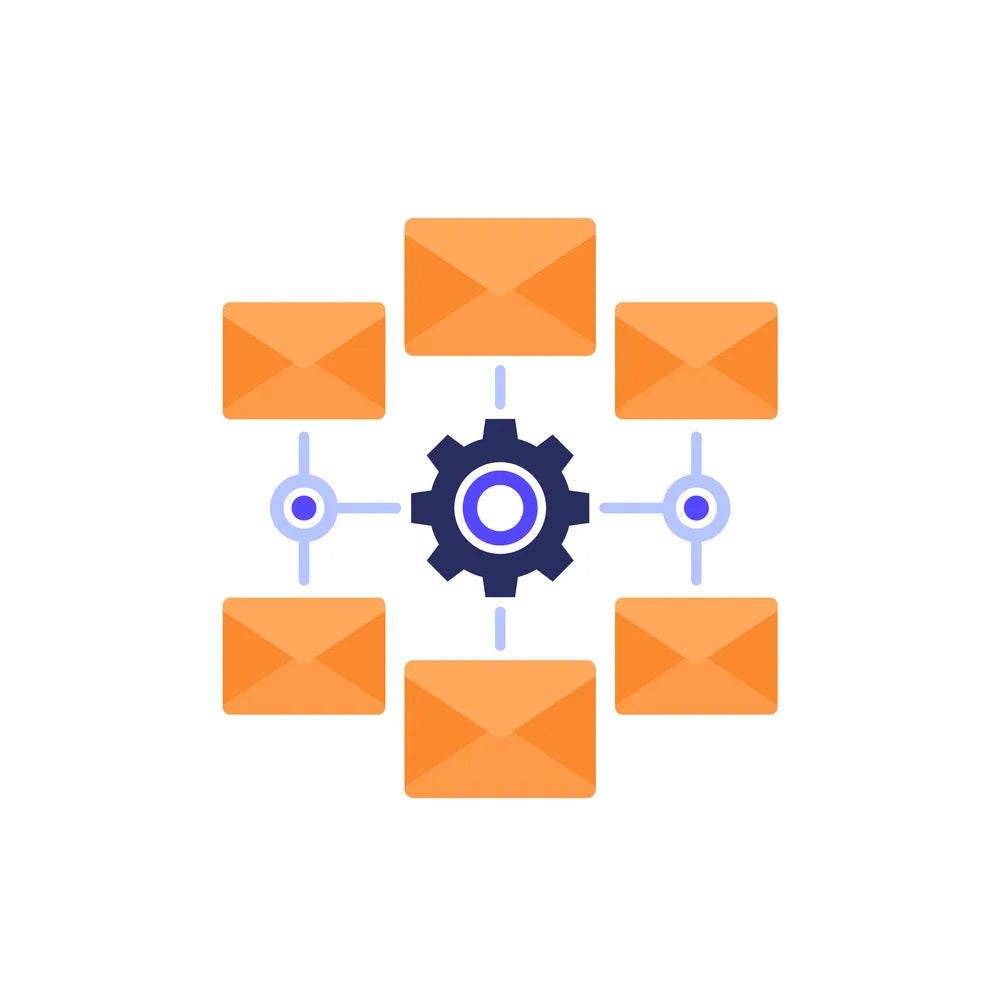 Automatización de correo electrónico avanzada