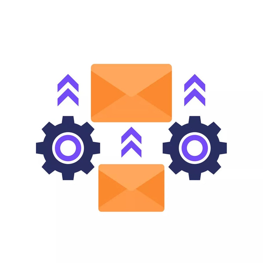 Automatización de correo electrónico de inicio