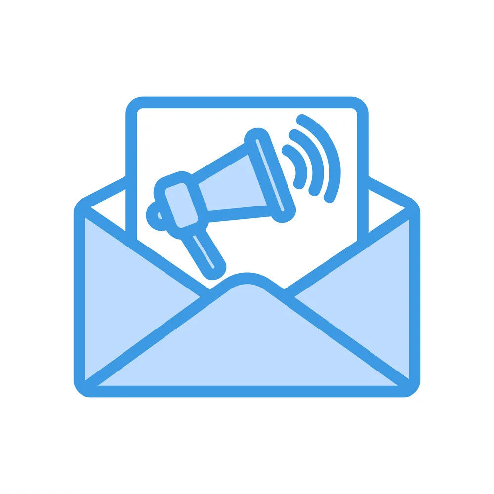 Paquete profesional de marketing por correo electrónico