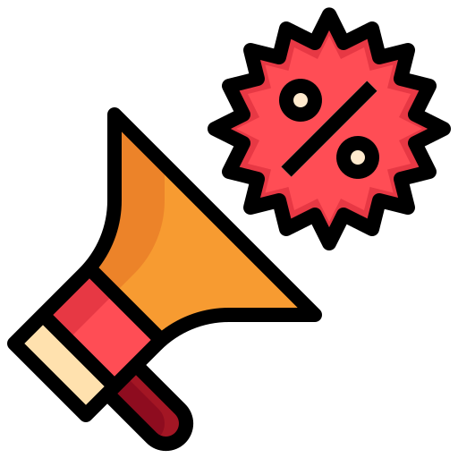 Configuración de la campaña promocional