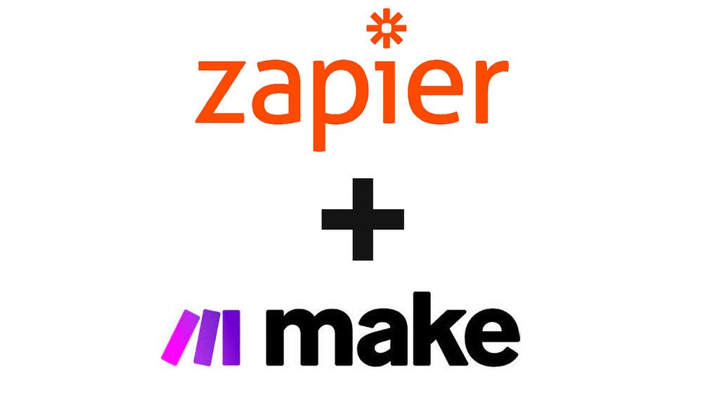 Configuración de Zapier/Make